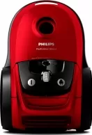 Aspirator cu sac Philips FC8781/09, 650 W, 66 dB, Rosu