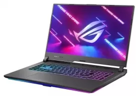 Laptop Asus ROG Strix G17, G713QRK4009, 16 GB, Negru