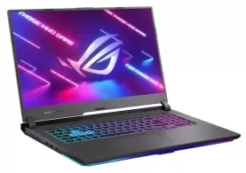 Laptop Asus ROG Strix G17, G713QRK4009, 16 GB, Negru