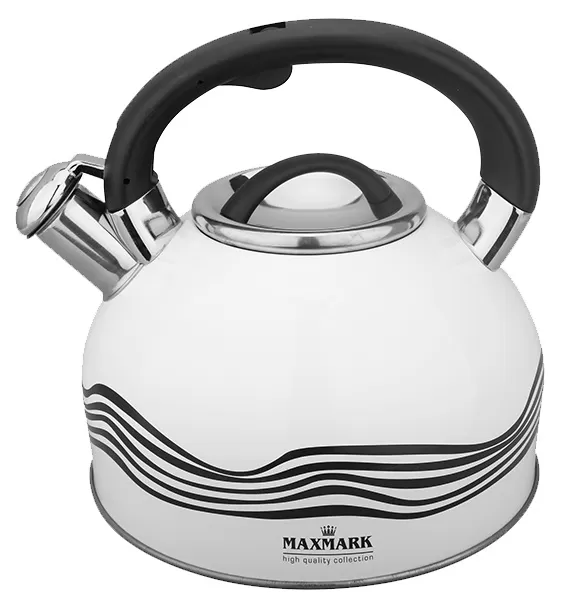 Чайник со свистком Maxmark MK-1310