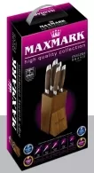 Набор ножей Maxmark MK-K09