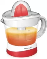 Соковыжималка цитрусовая Maxwell MW1109, 0.7 л, 25 Вт, 1 скоростей, Другие цвета