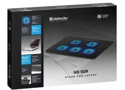 Подставка для ноутбуков Defender NS509