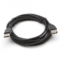 Cable Extension USB2.0 - 3m - SVEN USB2.0 Am-Af, 3 m, A-plug A-socket, Black