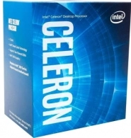 Intel® Celeron® G5905, S1200, 3.5GHz (2C/2T), 4MB Cache, Intel® UHD Graphics 610, 14nm 58W, Box