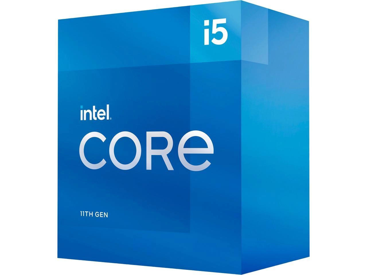 Intel® Core™ i5-11600K, S1200, 3.9-4.9GHz (6C/12T), 12MB Cache, Intel® UHD Graphics 750, 14nm 125W, Retail (without cooler)