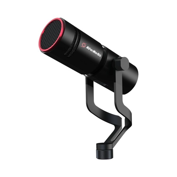 Микрофон для стриминга AverMedia Live Streamer MIC 330 - AM330, Black