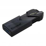 USB Flash Drive USB3.2  Kingston DataTraveler Exodia Onyx 256GB / Black