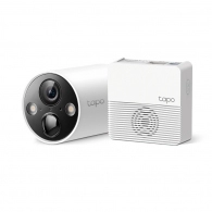 Умная камера TP-LINK Tapo C420S1, White