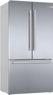Холодильник с верхней морозильной камерой Bosch KFF96PIEP
