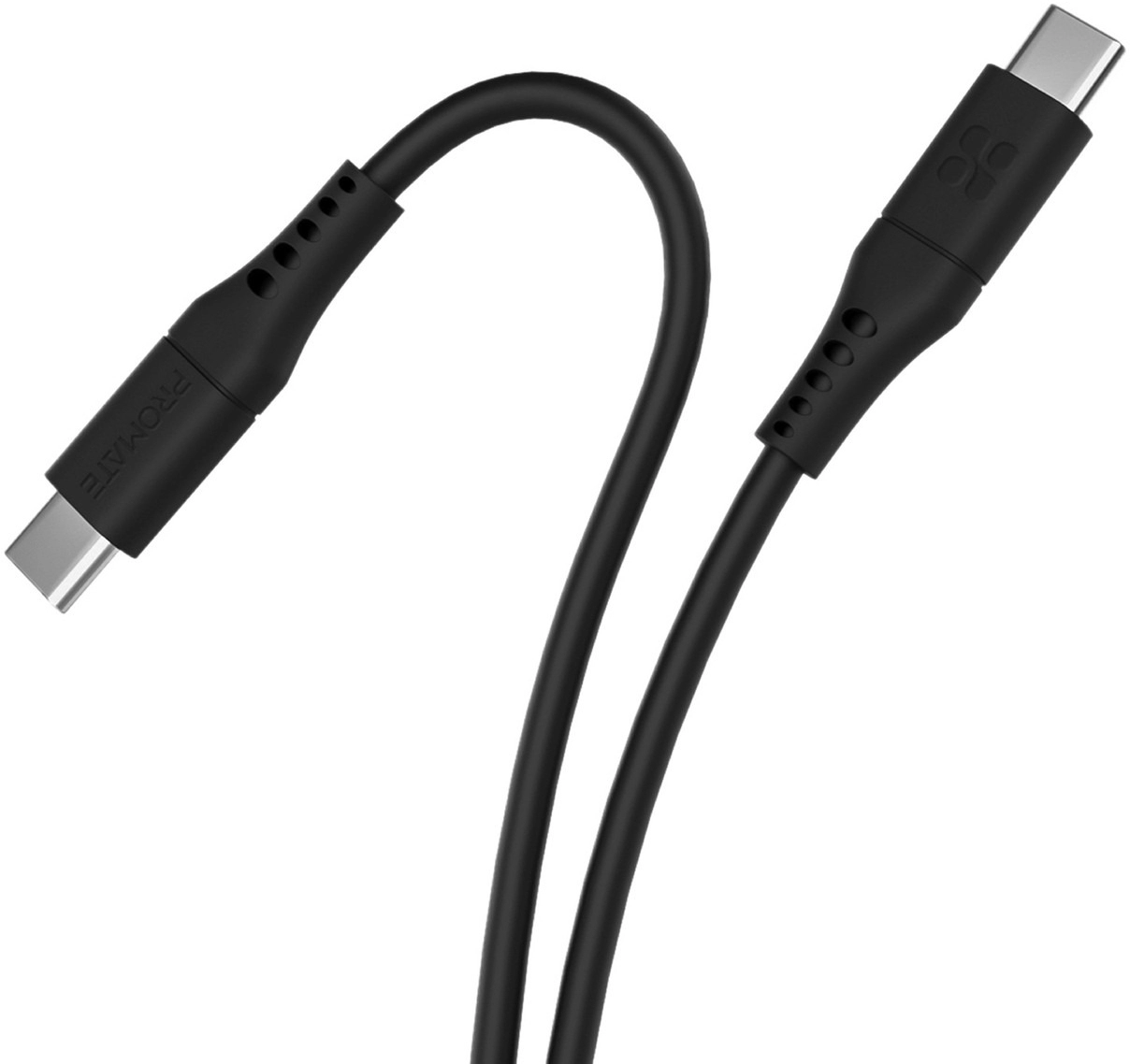 Кабель USB-C - USB-C Promate PowerLink-CC120