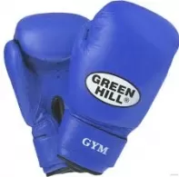 Перчатки для бокса Green Hill  GYM 