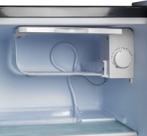 Холодильник однодверный Eurolux GN500B, 45 л, 50 см, A+