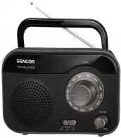 Radio Sencor SRD 210 B