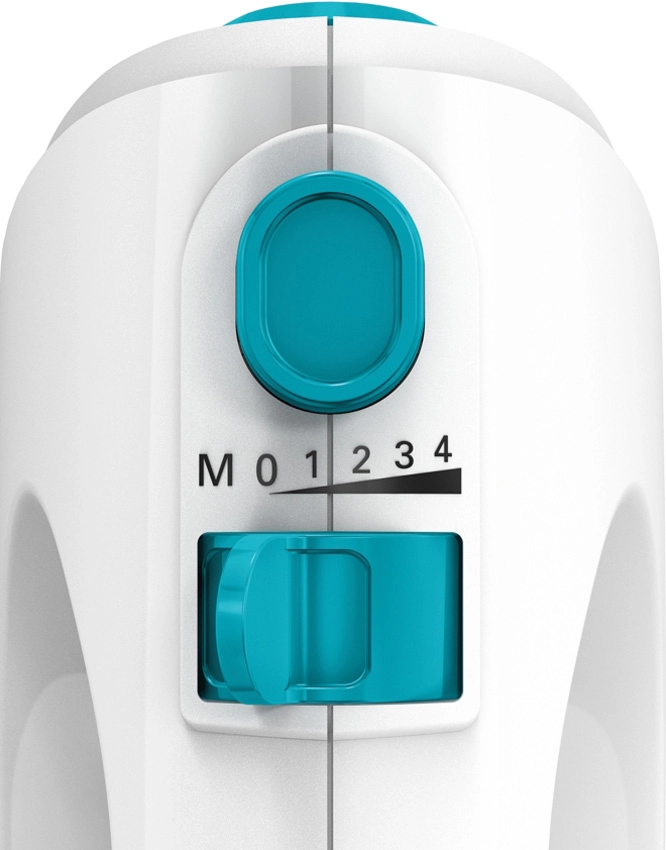 Миксер Bosch MFQ2210D, 375 Вт, 4 скоростей, Другие цвета