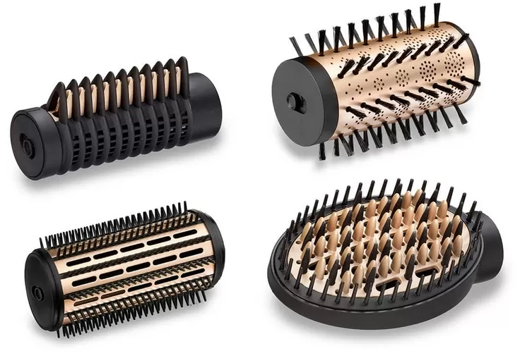 Uscator-perie Babyliss AS970E