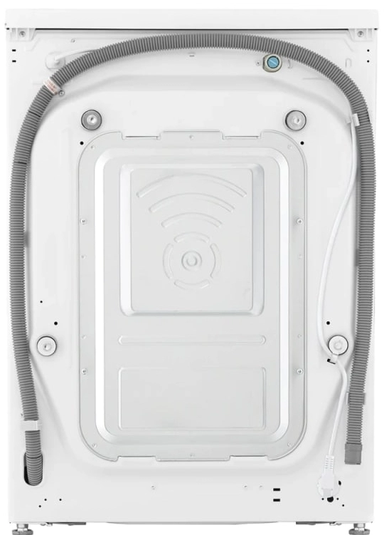 Стиральная машина стандартная LG F4WV510S0E, 10.5 кг, 1400 об/мин, B, Белый