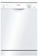 Masina de spalat vase Bosch SMS24AW00E, 12 seturi, 4 programe, 60 cm, A+, Alb