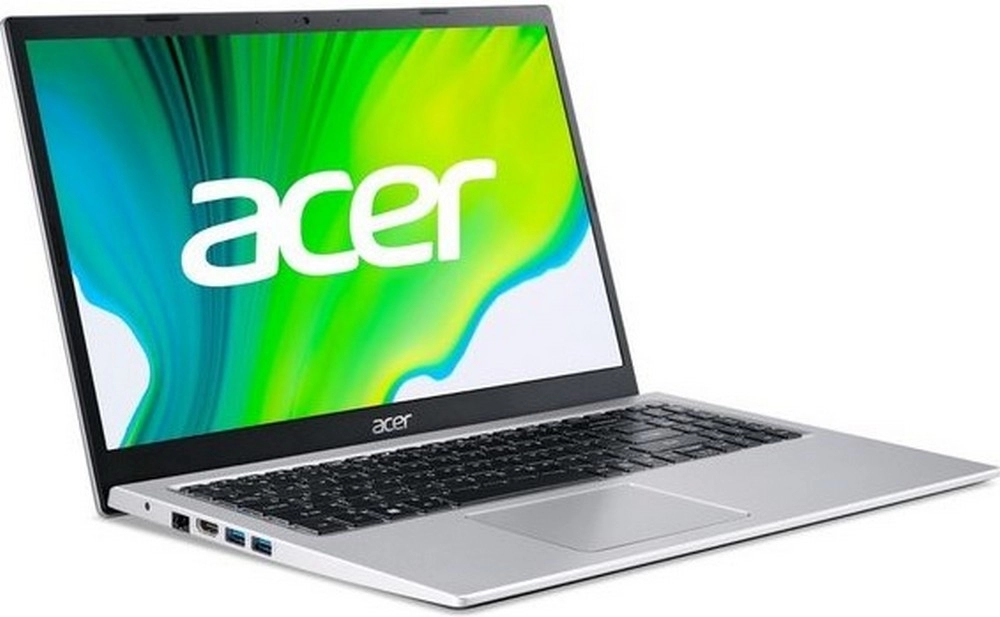 Ноутбук Acer NXA6LEX00G, 4 ГБ, Серый