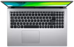 Laptop Acer NXA6LEX00J, 8 GB, FreeDOS, Argintiu