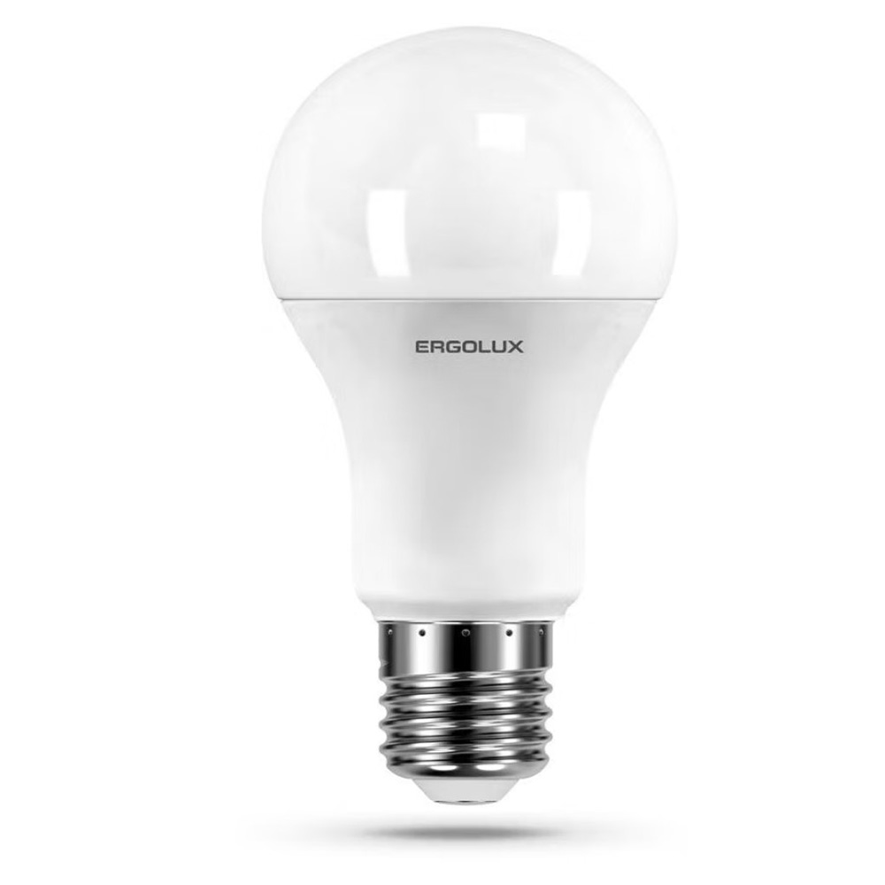 Светодиодная лампа Ergolux LED-A60-13W-E27-4K photo 1 Светодиодная лампа Ergolux LED-A60-13W-E27-4K photo 1