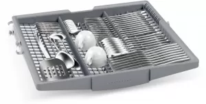 Посудомоечная машина встраиваемая Bosch SMV2IVX00K, 13 комплектов, 4программы, 59.8 см, A+, Нерж. сталь