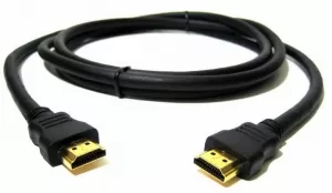 Cablul audio-video HDMI Eurolux 802510M
