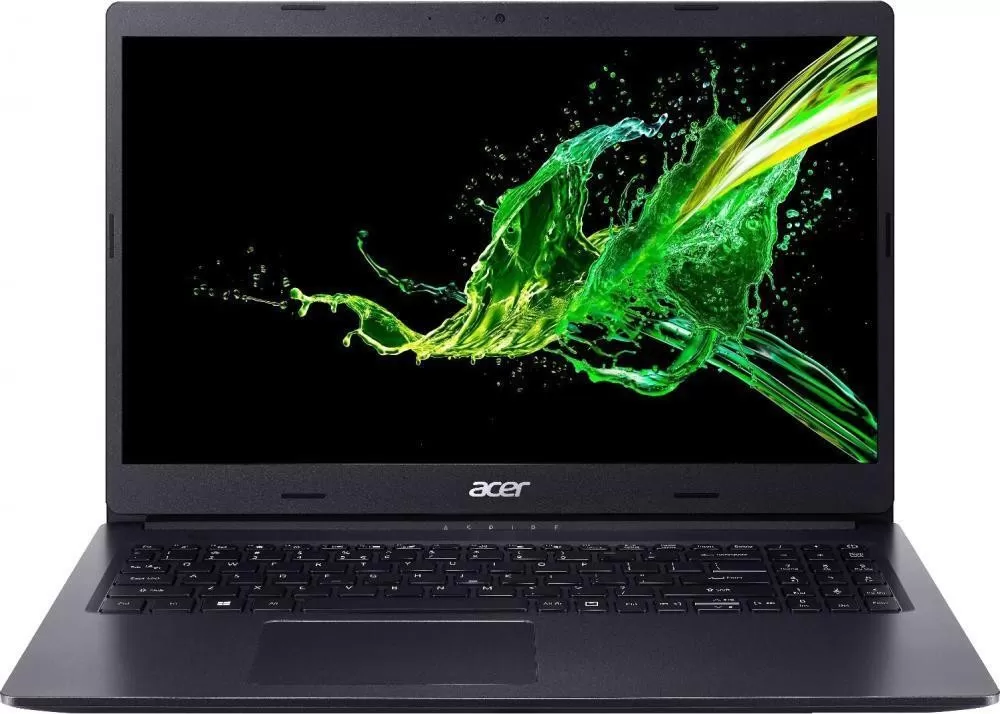 Ноутбук Acer NXHS5EU00Q, 8 ГБ, Черный