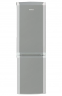 Холодильник с нижней морозильной камерой Beko CSA29020S, 262 л, 171 см, A+, Серебристый