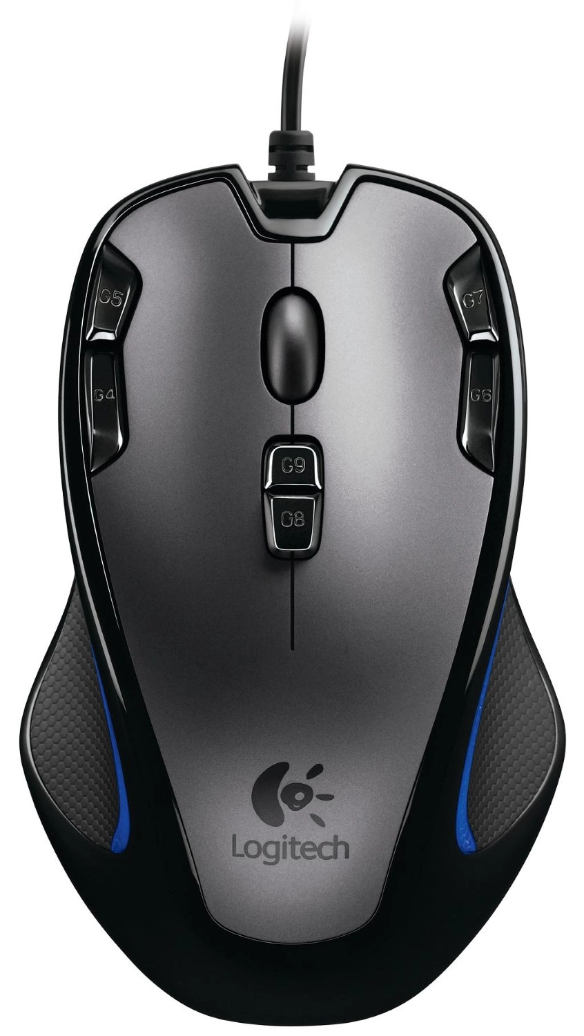 Mouse cu fir Logitech G300S