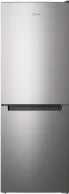 Frigider cu congelator jos Indesit ITS4160S, 257 l, 167 cm, A, Gri