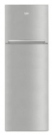 Холодильник с верхней морозильной камерой Beko RDSA310M20S, 320 л, 175.4 см, A+, Серебристый