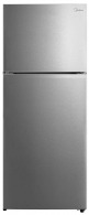 Холодильник с верхней морозильной камерой Midea ST160S , 235 л, 160 см, A+, Серебристый