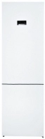 Frigider cu congelator jos Bosch KGN49XW30U, 435 l, 203 cm, A++, Alb