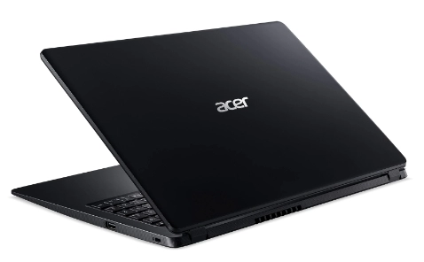 Laptop Acer NXHS5EX00U, 8 GB, Windows 10, Negru