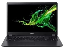 Ноутбук Acer NXHS5EX00U, 8 ГБ, Windows 10, Черный