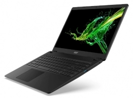 Laptop Acer NXHS5EX00U, 8 GB, Windows 10, Negru
