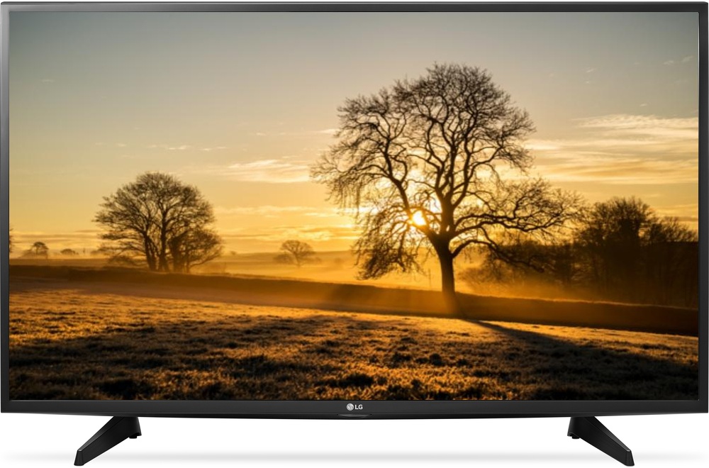LED телевизор LG 43LH570V photo LED телевизор LG 43LH570V photo