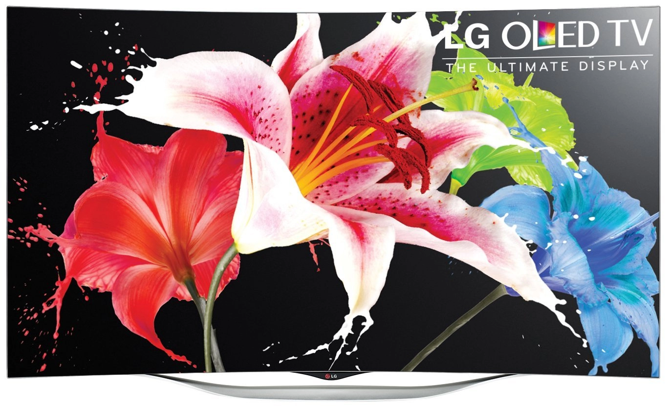3D OLED телевизор LG 55EC930V, 140 см