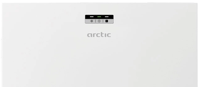 Морозильная камера Arctic AC60250M30W, 215 л, 150.8 см, F, Белый