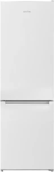 Холодильник с нижней морозильной камерой Arctic AK54270M30W, 262 л, 170.8 см, F (A+), Белый
