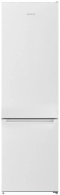 Холодильник с нижней морозильной камерой Arctic AK54305M40W, 291 л, 181.3 см, E, Белый