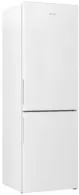 Холодильник с нижней морозильной камерой Arctic AK60320M30W, 295 л, 185.1 см, F (A+), Белый