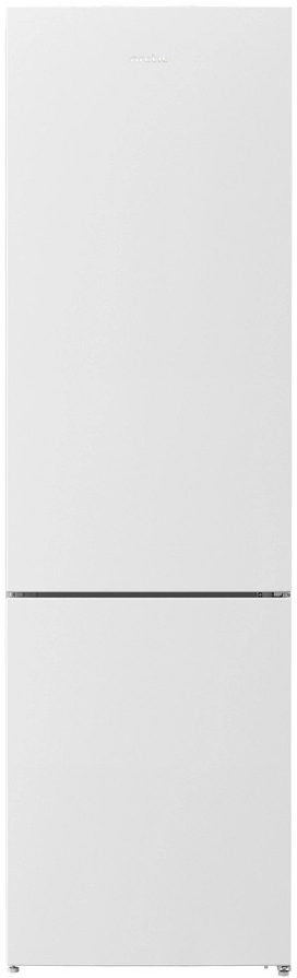 Холодильник Arctic AK60406M40W, 386 л, 202.5 см, E/A++, Белый