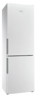 Холодильник с нижней морозильной камерой Hotpoint - Ariston HF4180W, 298 л, 185 см, A, Белый