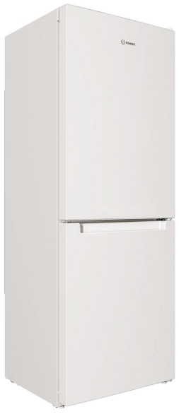 Холодильник с нижней морозильной камерой Indesit ITS4160W, 257 л, 167 см, A, Белый