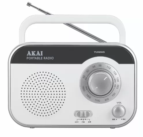 Радиоприемник Akai PR003A410W