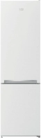 Холодильник с нижней морозильной камерой Beko RCSA300K20W, 305 л, 181 см, A+, Белый