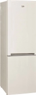 Холодильник с нижней морозильной камерой Beko RCSA360K20W, 334 л, 201 см, A+, Белый