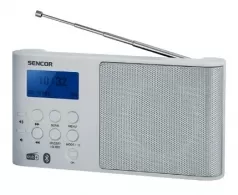 Радиоприемник Sencor SRD7100W